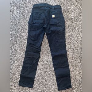 Carhartt women’s work pants size 4